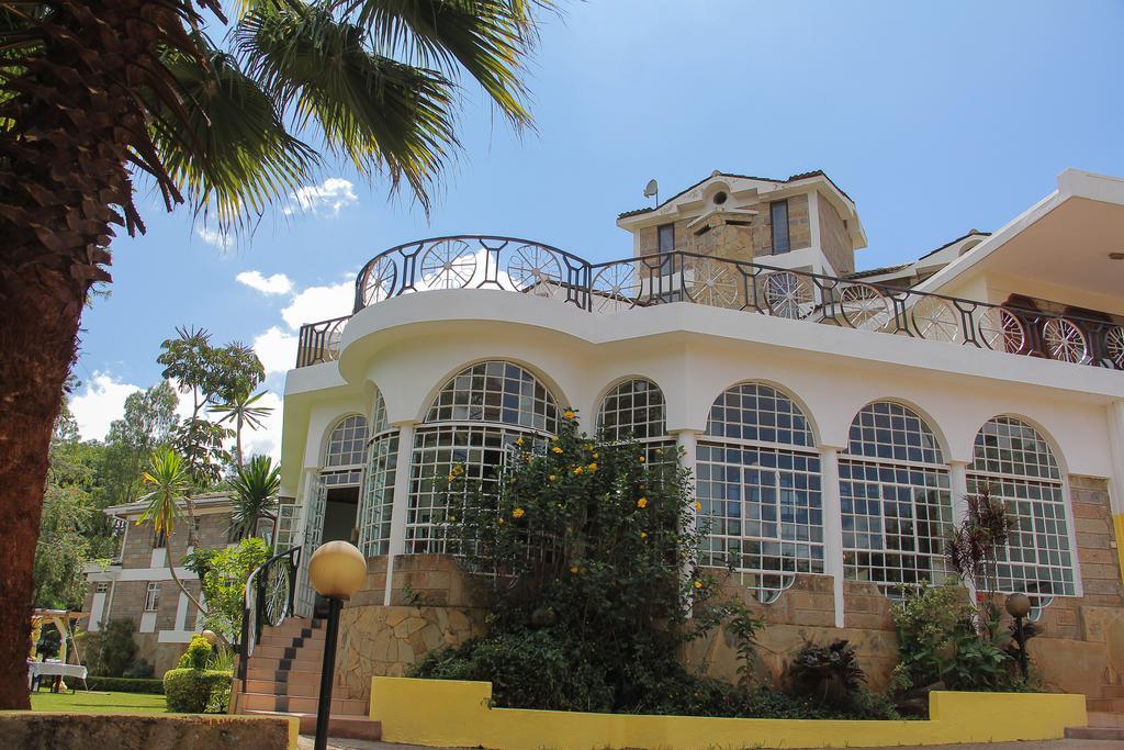 Lavington Hill House Hotel Nairobi Kültér fotó