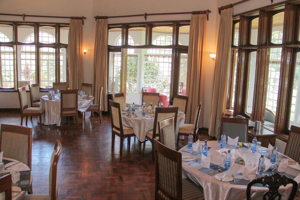 Lavington Hill House Hotel Nairobi Kültér fotó