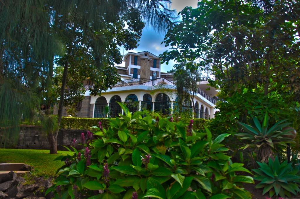 Lavington Hill House Hotel Nairobi Kültér fotó