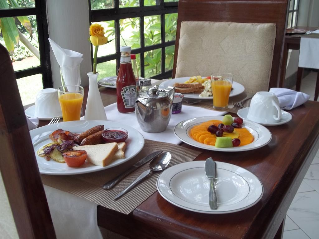Lavington Hill House Hotel Nairobi Kültér fotó