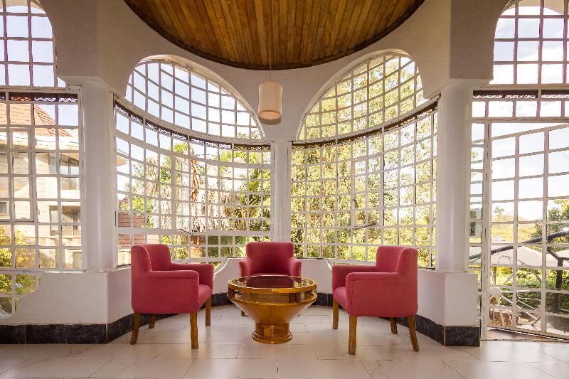 Lavington Hill House Hotel Nairobi Kültér fotó