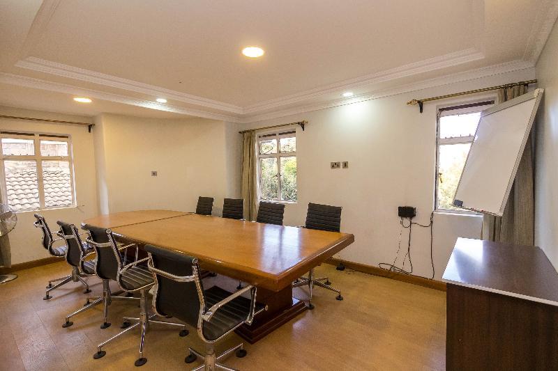 Lavington Hill House Hotel Nairobi Kültér fotó