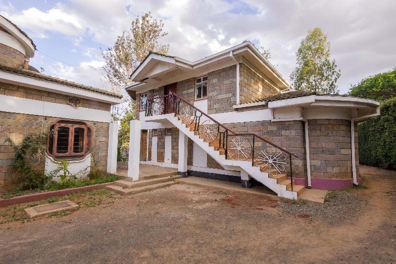 Lavington Hill House Hotel Nairobi Kültér fotó
