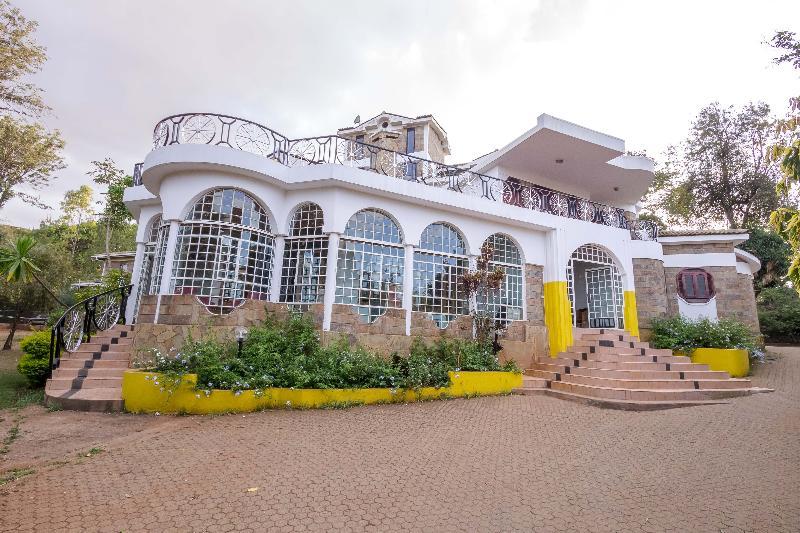 Lavington Hill House Hotel Nairobi Kültér fotó