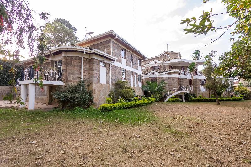 Lavington Hill House Hotel Nairobi Kültér fotó