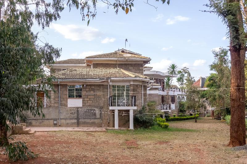 Lavington Hill House Hotel Nairobi Kültér fotó