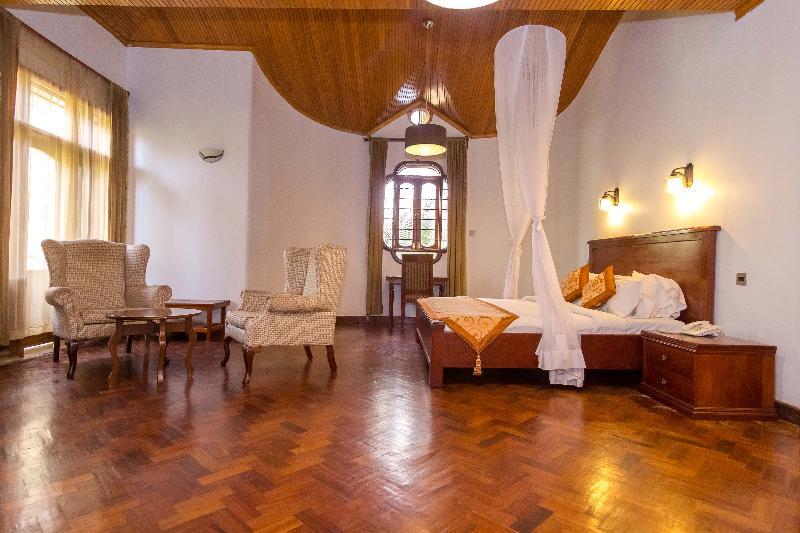Lavington Hill House Hotel Nairobi Kültér fotó