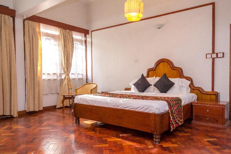 Lavington Hill House Hotel Nairobi Kültér fotó