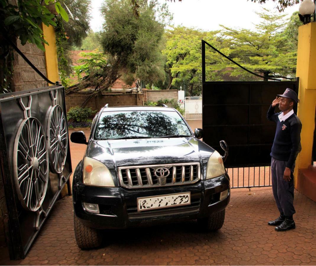 Lavington Hill House Hotel Nairobi Kültér fotó