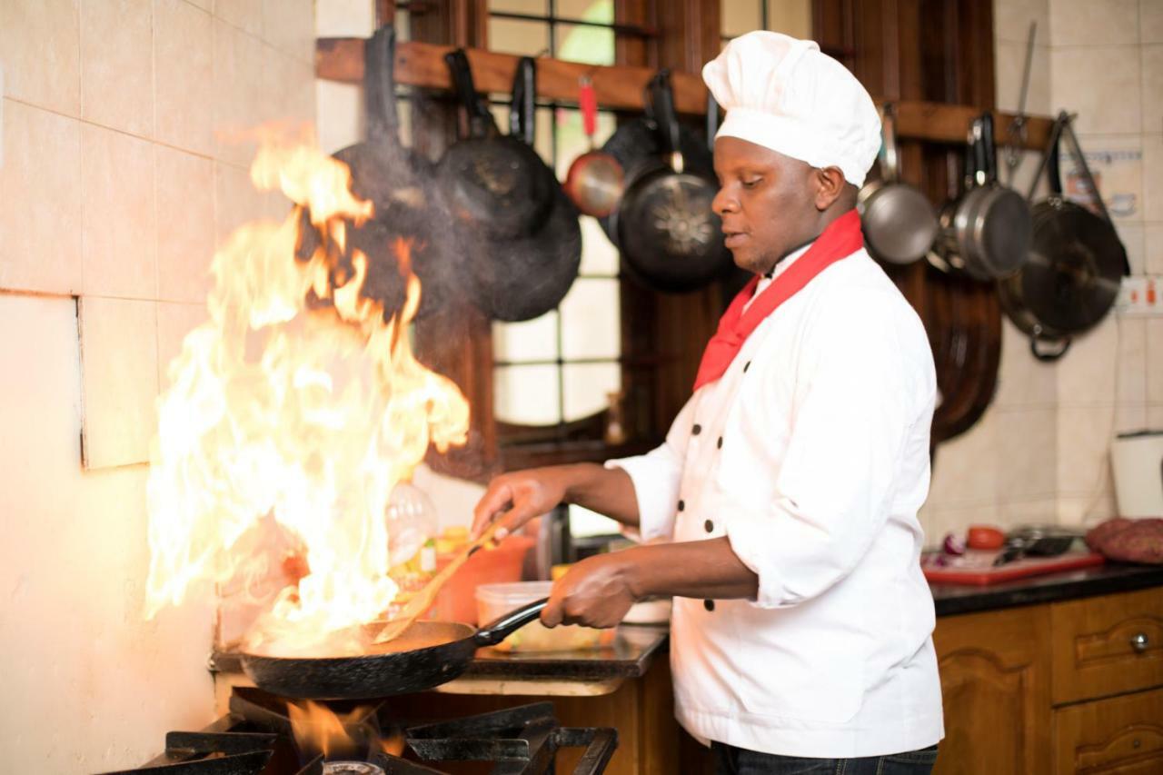 Lavington Hill House Hotel Nairobi Kültér fotó