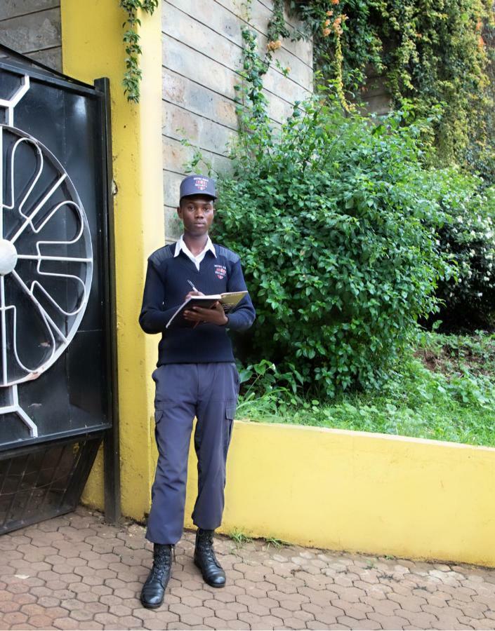 Lavington Hill House Hotel Nairobi Kültér fotó